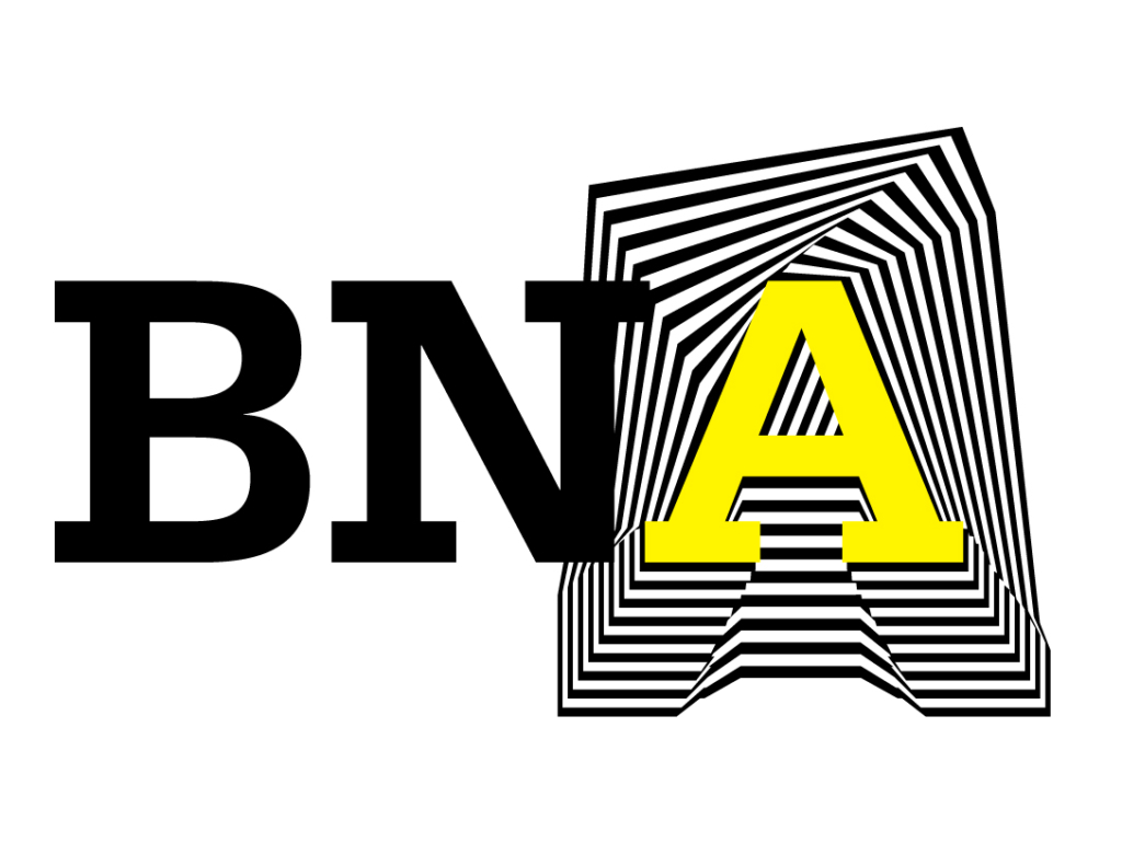 Logo BNA - branchevereniging Nederlandse architectenbureau's