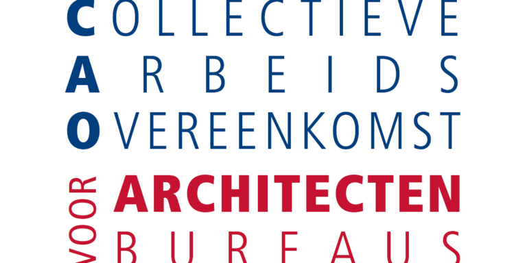 CAO voor architectenbureaus_opmaak